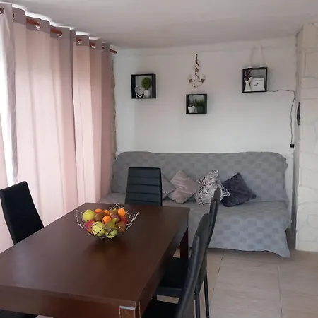 Apartman Tudek
