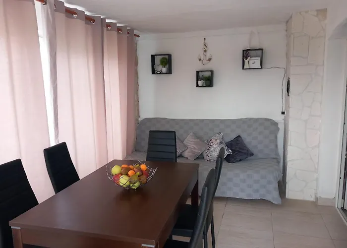 Apartman Tudek