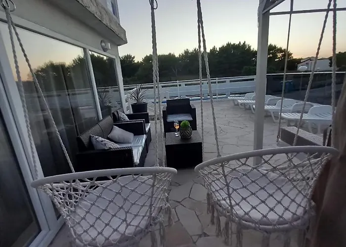 Apartment Tudek