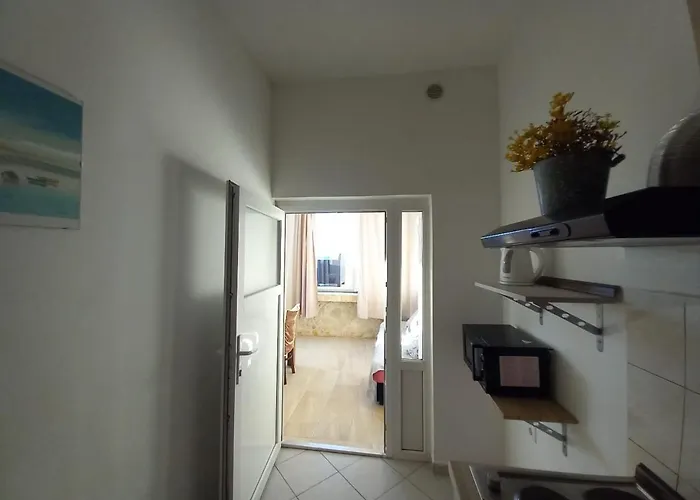 Apartment Tudek *