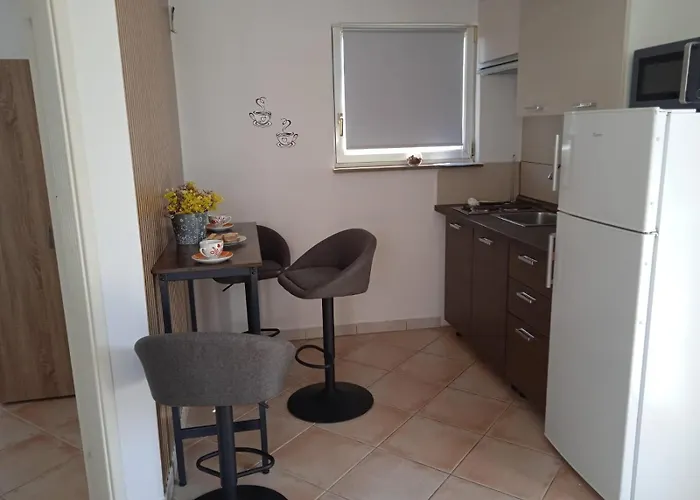 Apartment Tudek *