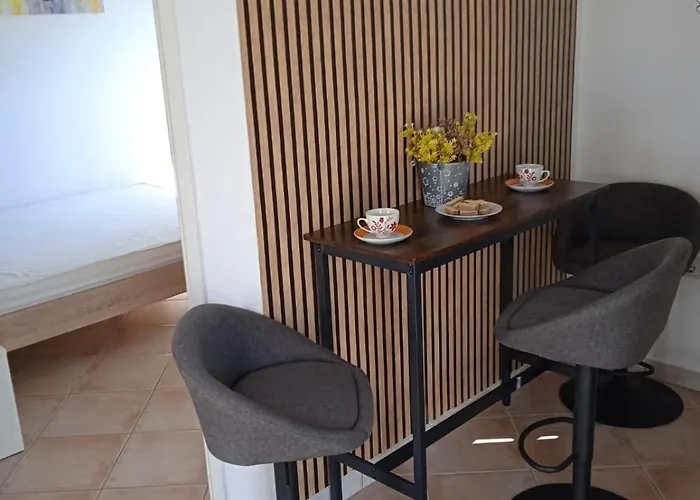 Tudek Apartment