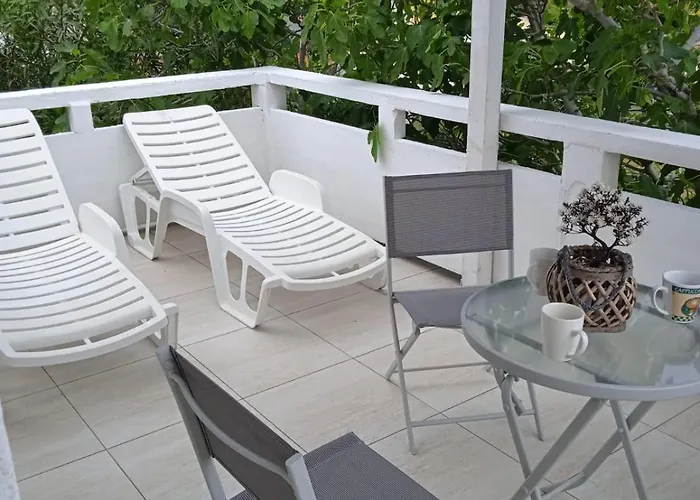 Apartment Tudek