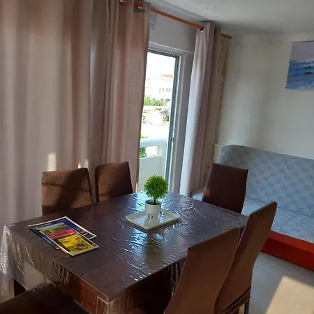 Apartment Tudek *