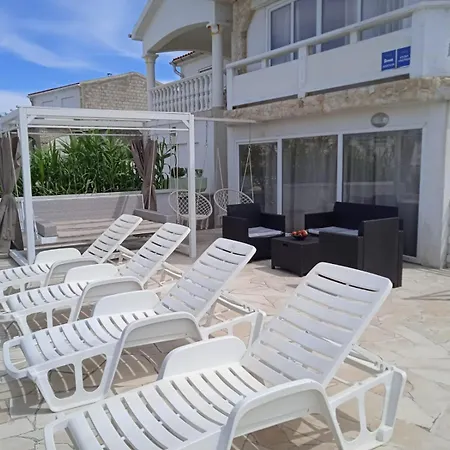 Apartment Tudek