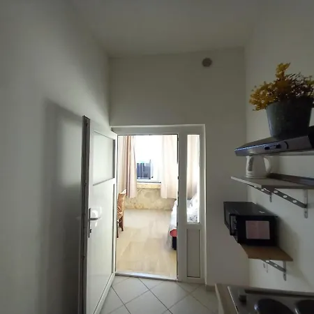 Apartment Tudek *