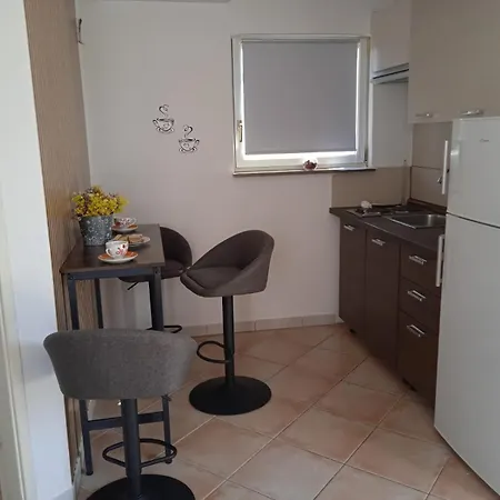 Apartament Tudek *