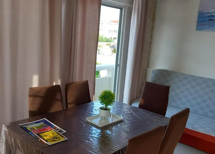 Apartament Tudek *